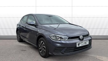 Volkswagen Polo 1.0 Life 5dr Petrol Hatchback